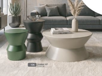 106-ZAMBAK SET